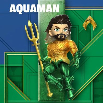Aquaman Action-Figur zum Selbstbauen - DC Hero Gerechtigkeit Liga Action-Fiiguren