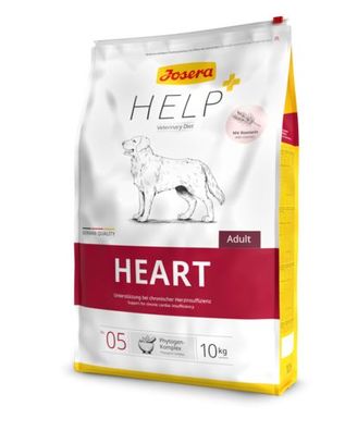 Josera Help Heart Hund 10 KG