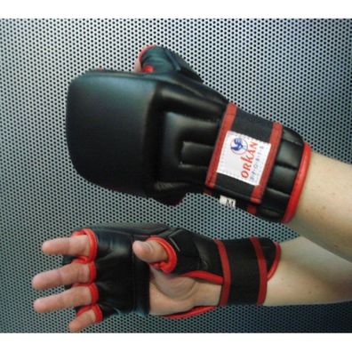 Orkansports Kung Fu Handschuhe - Größe: L