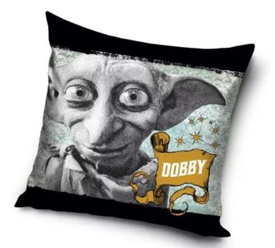 Harry Potter Kissenbezug " Dobby "
