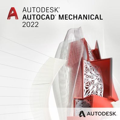 Autodesk AutoCAD Mechanical 2022 3 Jahre