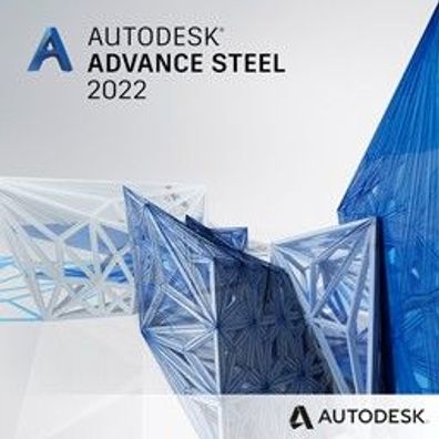 Autodesk Advance Steel 2022 3 Jahre