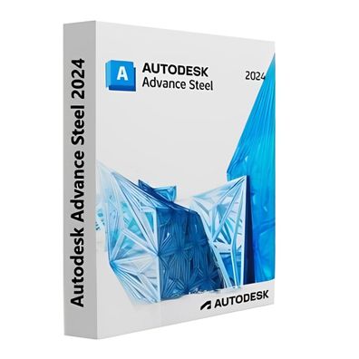 Autodesk Advance Steel 2024 3 Jahre