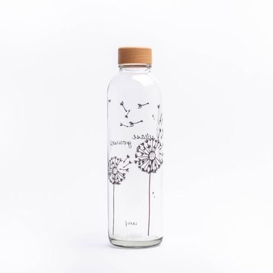 yogabox Glastrinkflasche CARRY 0.7 l Release Yourself