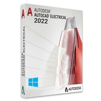 Autodesk AutoCAD Electrical 2022 3 Jahre