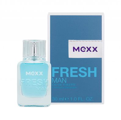 MEXX Fresh Man EdT 30ml