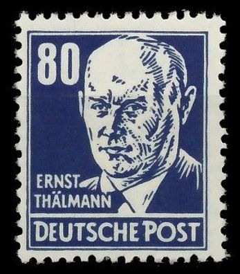 DDR 1952 Nr 339vaXI postfrisch X81AE3A