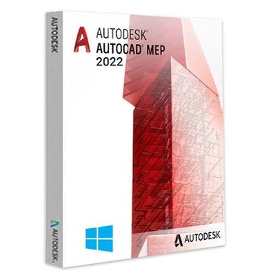 Autodesk AutoCAD MEP 2022 3 Jahre