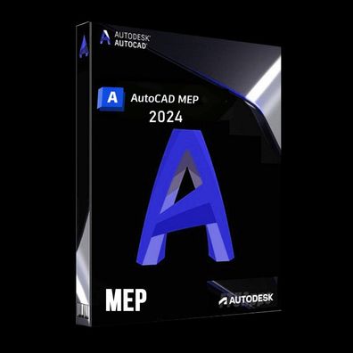 Autodesk AutoCAD MEP 2024 3 Jahre