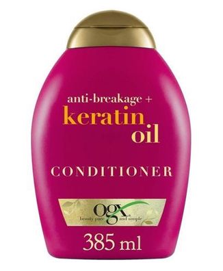 OGX Keratin Haarspülung - Stärkende Pflege