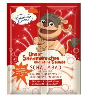 Dresdner Essenz Luxuriöser Badegenuss, Unser Sandmännchen & Freunde