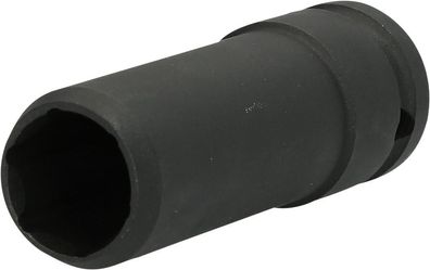 KS TOOLS 1/2" Spezial-Kraft-Stecknuss für geschraubte Spurplatten, 19 mm