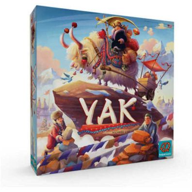 Yak (italienische Ausgabe)