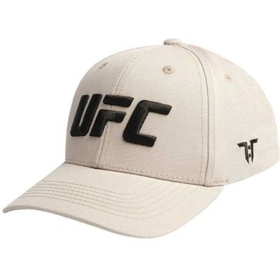 UFC Graue Kappe - Ultimate Fighting Championship Tokyo Time Cap mit 3D UFC Logo