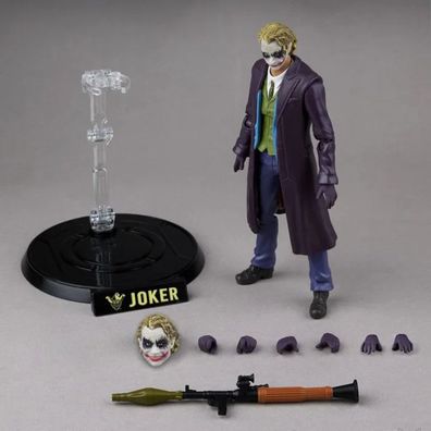 Joker 19,5cm DC Figur - Special Edition in Sehr Hochwertigen Geschenkbox - DC Figuren