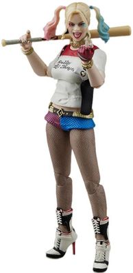 Harley Quinn 19,5cm Figur - Sonder Edition in sehr Hochwertigen Geschenkbox - DC