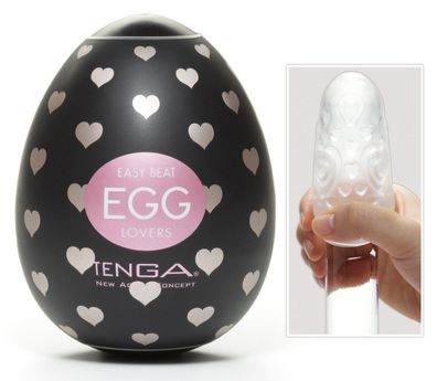 TENGA - Egg Lovers - (div. Varianten) - Menge: 6 Stück