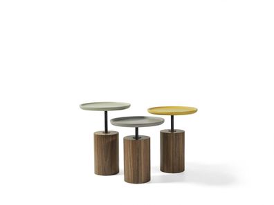 Design Couchtische Kaffeetische Rund Tisch Holz Tische Wohnzimmer Neu