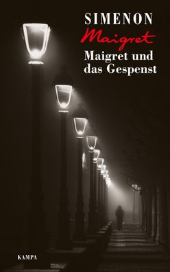 Maigret und das Gespenst, Georges Simenon