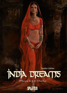 India Dreams. Band 2 (Album), Maryse Charles