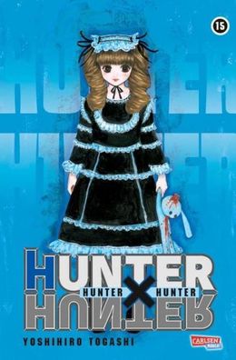 Hunter X Hunter 15, Yoshihiro Togashi