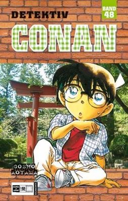 Detektiv Conan 48, Gosho Aoyama