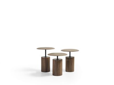 Luxus Design Couchtische Kaffee Beistell Tische Wohnzimmer Holz 3 tlg