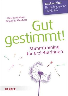 Gut gestimmt!, Marcel Hinderer