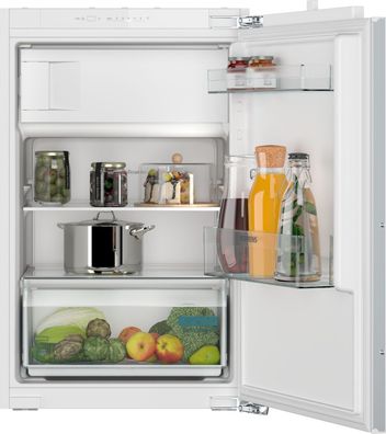 Siemens, KI22L2FE1, Einbau-Kühlschrank mit Gefrierfach, 88 x 56 cm cm , EEK: E