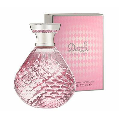 Paris Hilton Dazzle Eau De Parfum Spray 125ml For Women