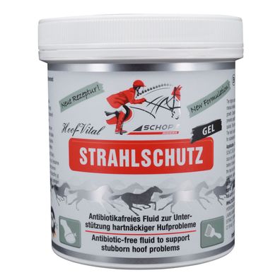 Schopf Riders Hoof-Vital Strahlschutz Gel 450 ml - Balsam zur Hufpflege