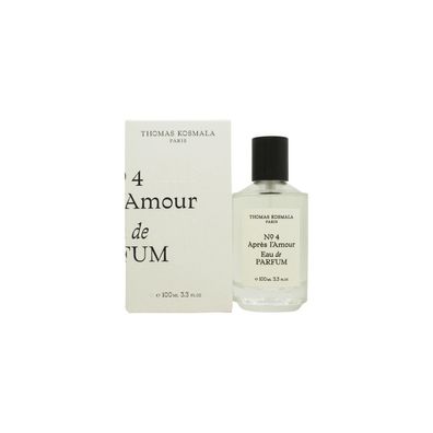 Thomas Kosmala Nr. 4 Apra c s Lamour Eau De Parfum 100ml unisex