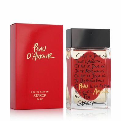 Starck Peau d'Amour Eau De Parfum 90ml (unisex)