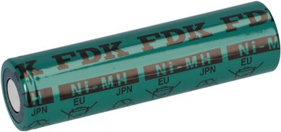 FDK Akku 4/3 FAU - 1,2V / 4500mAh HR-4/3FAU Z Lötfahne