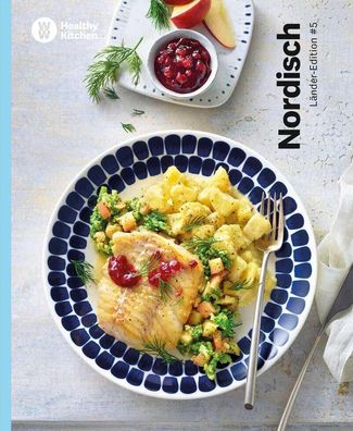 Nordisch Kochbuch von Weight Watchers 2020 - * Länder-Edition: #5*