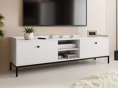 TV-Lowboard Tokirot 2K TV Schrank Tisch Modern Design Wohnzimmer Kollektion M24