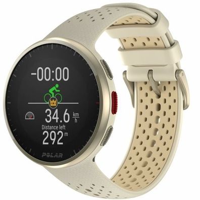 Smartwatch Polar PACER PRO CHAMP/ GOLD S-L 1,2"