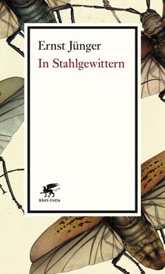 In Stahlgewittern, Ernst J?nger