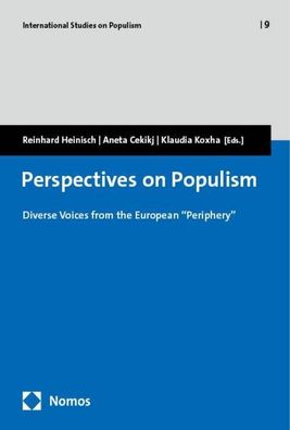 Perspectives on Populism, Reinhard Heinisch