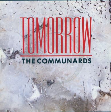 7" The Communards - Tomorrow
