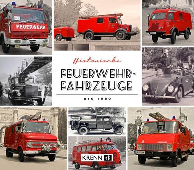 Historische Feuerwehrfahrzeuge bis 1980, Hubert Krenn