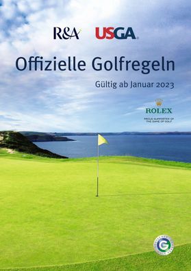 Offizielle Golfregeln, Wiesbaden Deutscher Golf Verband e. V.