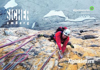 Sicher am Berg: Alpinklettern, Gerhard M?ssmer