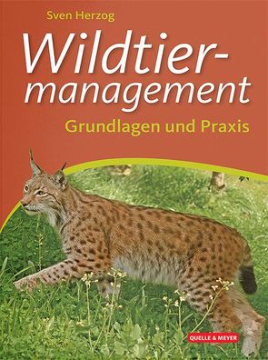 Wildtiermanagement, Sven Herzog