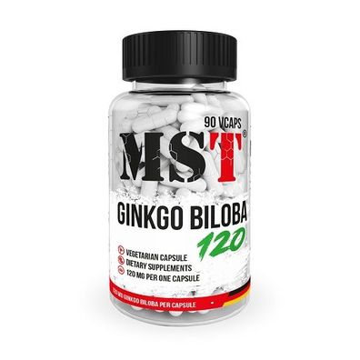 MST - Ginkgo Biloba