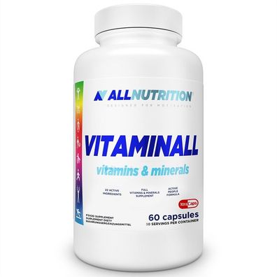 Vitaminall - 60 caps