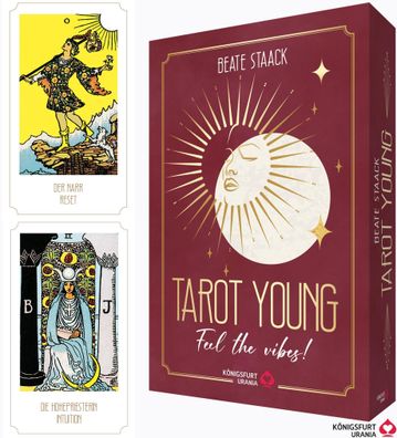Tarot Young - Feel the vibes, Beate Staack