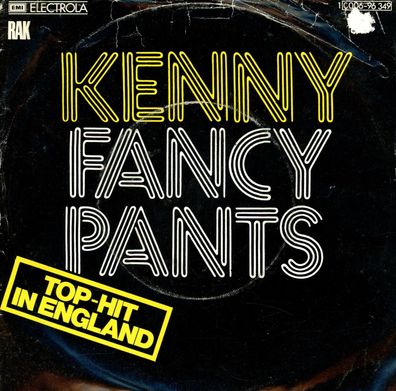 7" Kenny - Fancy Pants