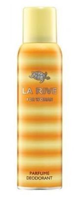 La Rive "Frische" Damen Deodorant Spray - Exquisites 150ml-Angebot