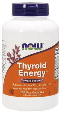 Thyroid Energy - 180 vcaps